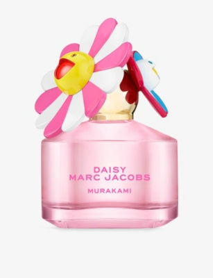 Marc Jacobs Daisy Murakami Pink eau de parfum 50ml (British brand)