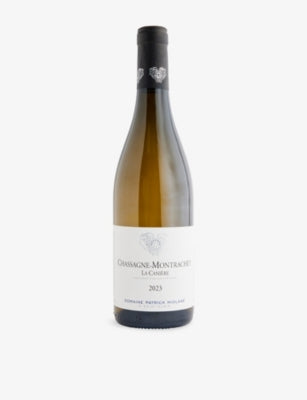 White wine Chassagne-Montrachet La Canière 2023 750ml, UK version