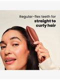Tangle Teezer Ultimate Detangler Chrome hairbrush 90g - British product