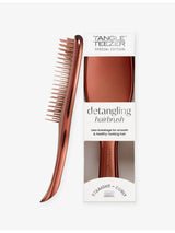 selfridges Tangle Teezer The Ultimate Detangler Chrome Hairbrush 90g- Buy online at McGrocer