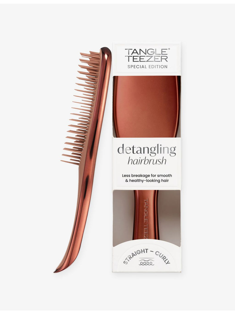 Tangle Teezer Ultimate Detangler Chrome hairbrush 90g - British product