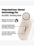 Tangle Teezer Compact Styler hairbrush 105g, UK version