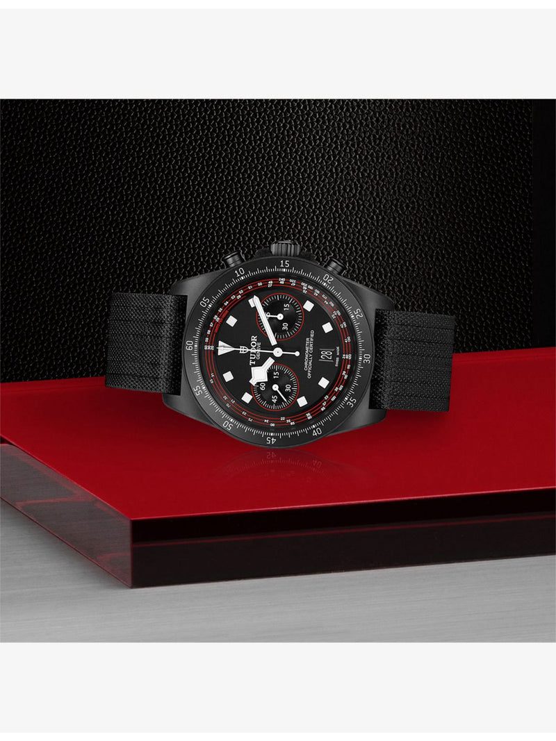 Tudor Pelagos FXD Chrono watch 43mm (British brand)