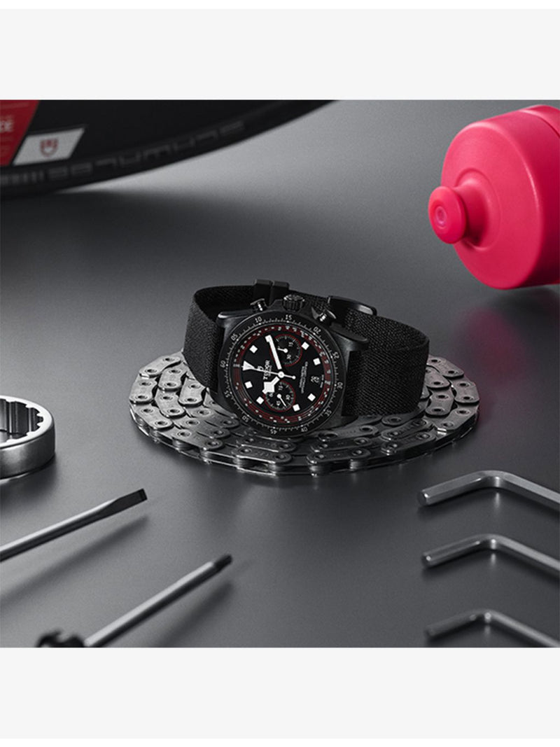Tudor Pelagos FXD Chrono watch 43mm (British brand)