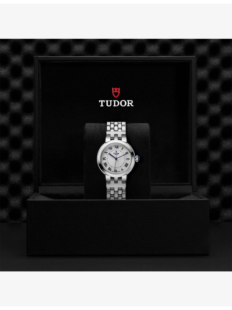 Tudor Clair de Rose watch 34mm, UK version