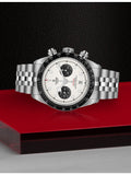 Tudor Black Bay Chrono automatic watch 41mm (British brand)