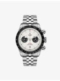 Tudor Black Bay Chrono automatic watch 41mm (British brand)