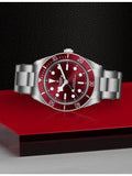 Tudor Black Bay 58 automatic watch 39mm (British brand)