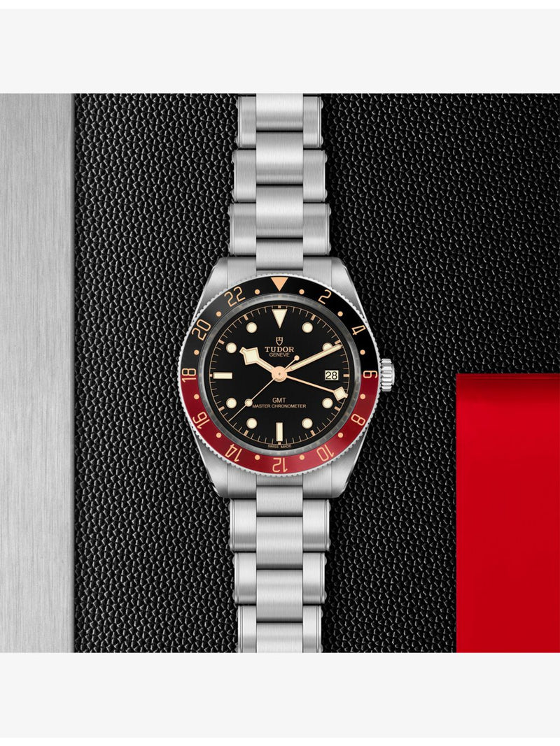 Tudor Black Bay 58 GMT watch 39mm - British product