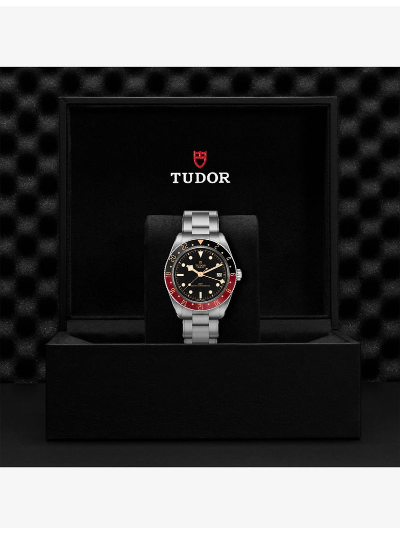 Tudor Black Bay 58 GMT watch 39mm - British product