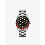 selfridges Tudor Black Bay 58 GMT Stainless-Steel Automatic Watch 39mm- Buy online at McGrocer