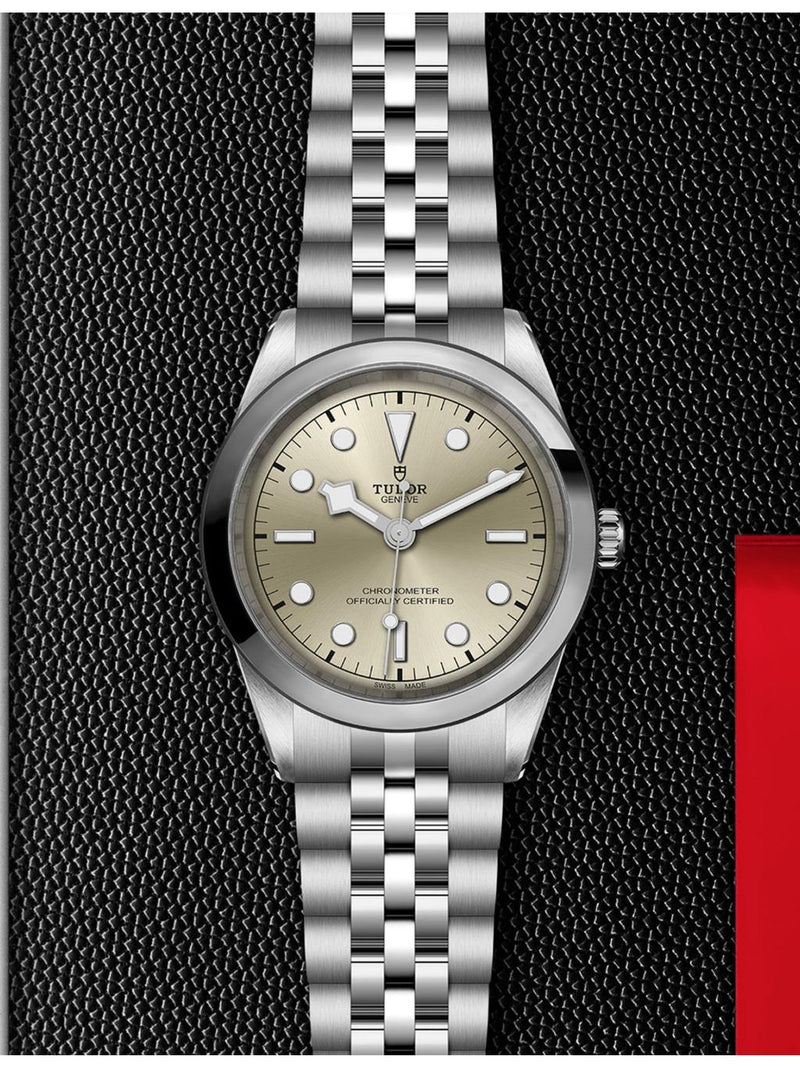 Tudor Black Bay One automatic watch 41mm, UK version