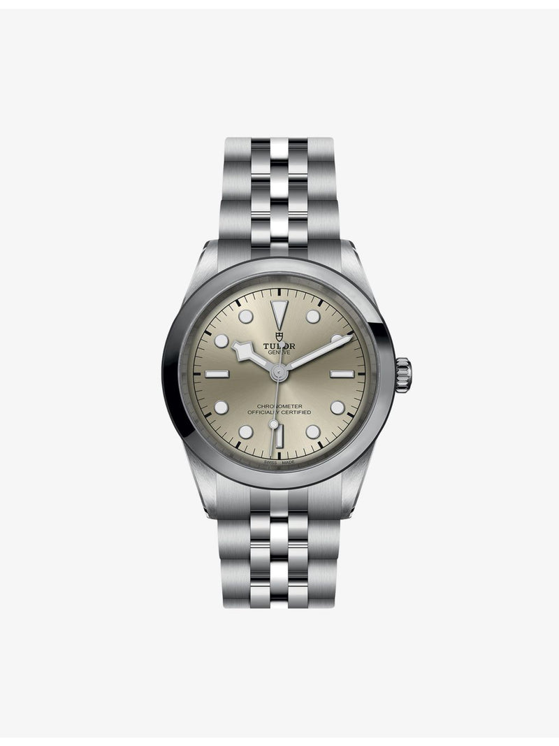 Tudor Black Bay One automatic watch 41mm, UK version