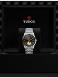 Tudor 1926 Luna automatic watch 39mm stainless steel, UK version
