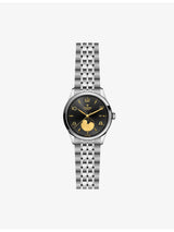 selfridges Tudor 1926 Luna Stainless Steel Automatic Watch 39mm- Buy online at McGrocer