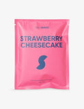 Daily Shakes Strawberry Cheesecake protein shake sachet 50g - British product
