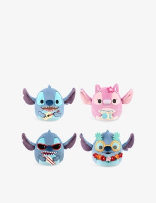 Disney Stitch Squishmallows soft toy 20cm surprise design, UK version