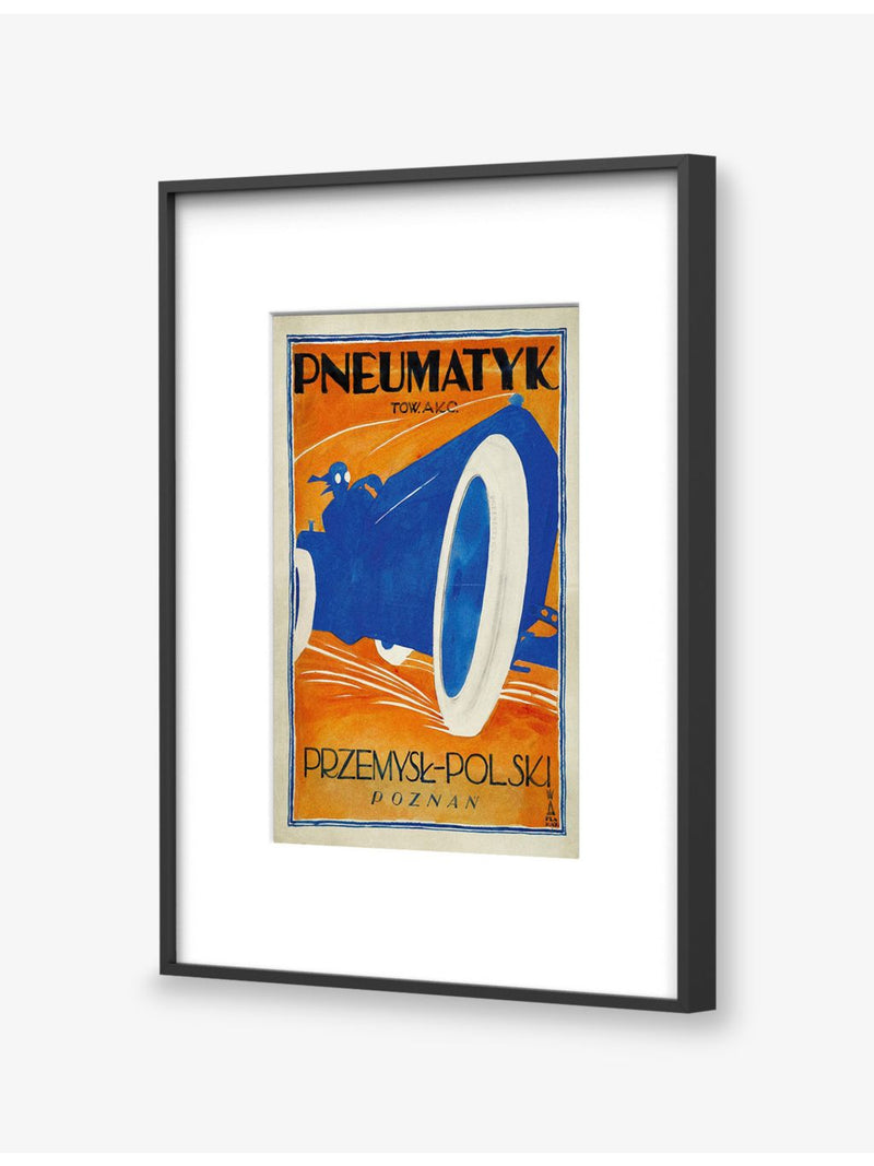 Smartech InkPoster Affresco ePaper art poster 13.3 inch - British product