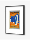 Smartech InkPoster Affresco ePaper art poster 13.3 inch - British product