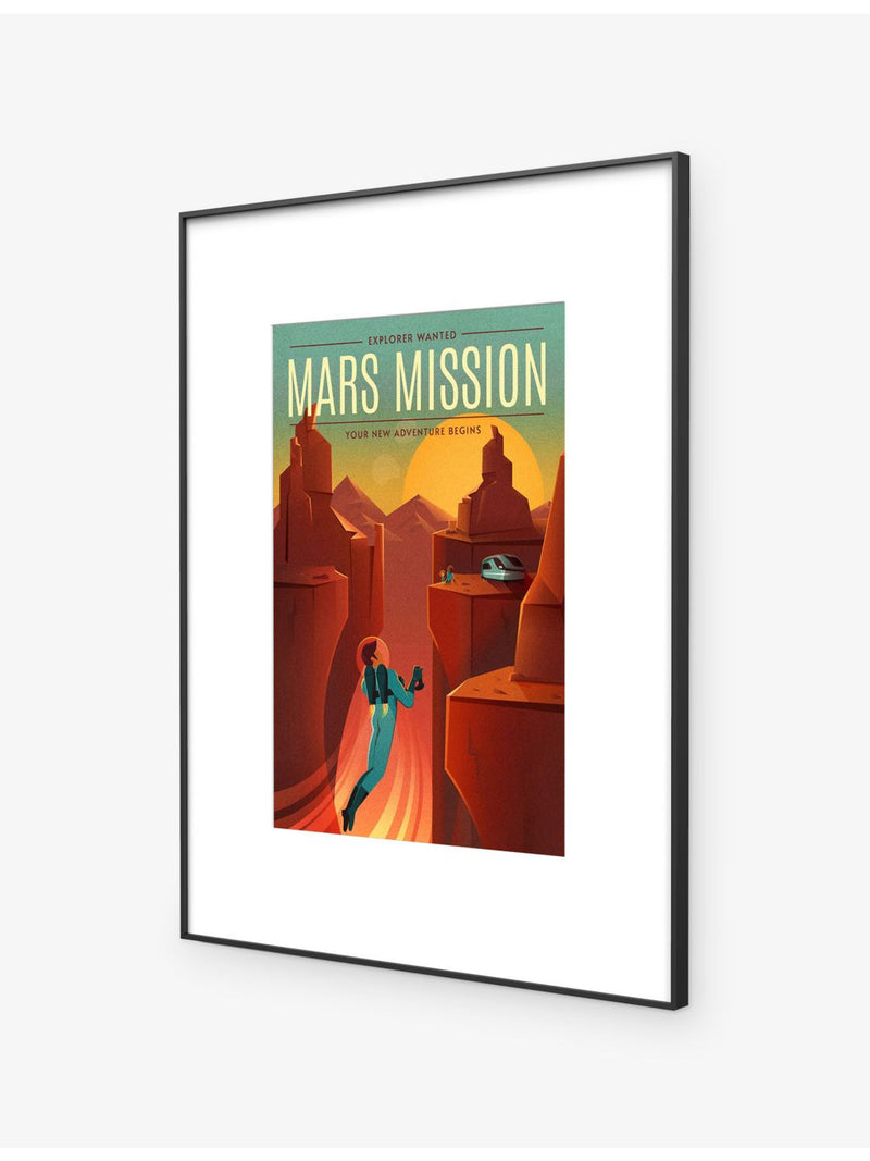 Smartech InkPoster Tela ePaper art poster 28.5 inch, imported from the UK
