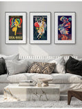 InkPoster Affresco 31.5in ePaper art poster (British brand)