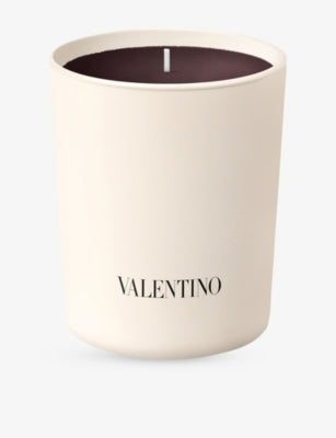 Valentino Beauty Cire Noire scented candle 165g, imported from the UK