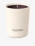 Valentino Beauty Cire Noire scented candle 165g, imported from the UK