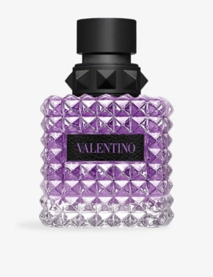Valentino Born in Roma Donna Purple Melancholia Eau de Parfum 50ml, imported from the UK
