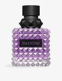 Valentino Born in Roma Donna Purple Melancholia Eau de Parfum 50ml, imported from the UK
