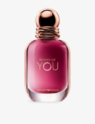 Emporio Armani Power Of You Eau de Parfum 30ml, imported from the UK
