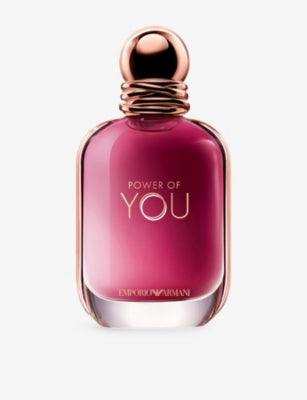 Emporio Armani Power Of You Eau de Parfum 50ml, UK version