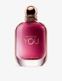 Emporio Armani Power Of You Eau de Parfum 90ml (British brand)