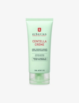 Erborian Centella Crème soothing moisturising cream 50ml (British brand)