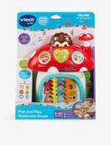 VTech Pop and Play Mushroom House toy 26cm, imported from the UK