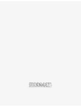 selfridges The Diamond Lab Timeless Pear-Cut 1.24ct Lab-Grown Diamond Ring in 18ct White Gold- Buy online at McGrocer