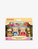 Sylvanian Families biscuit bear sibling playset - British product
