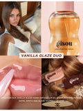 Gisou hair perfume Vanilla Glaze 15ml, imported from the UK