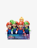 Super Mario soft toy assortment 22.5cm, imported from the UK