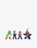 Super Mario Galaxy Movie figure multipack with Mario, Luigi, Yoshi, Bowser, UK version