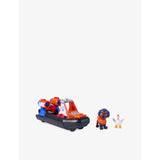 PAW Patrol Zuma hovercraft playset 15cm, UK version