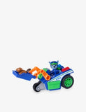 PAW Patrol Rocky Rescue Recycler playset 15cm, imported from the UK