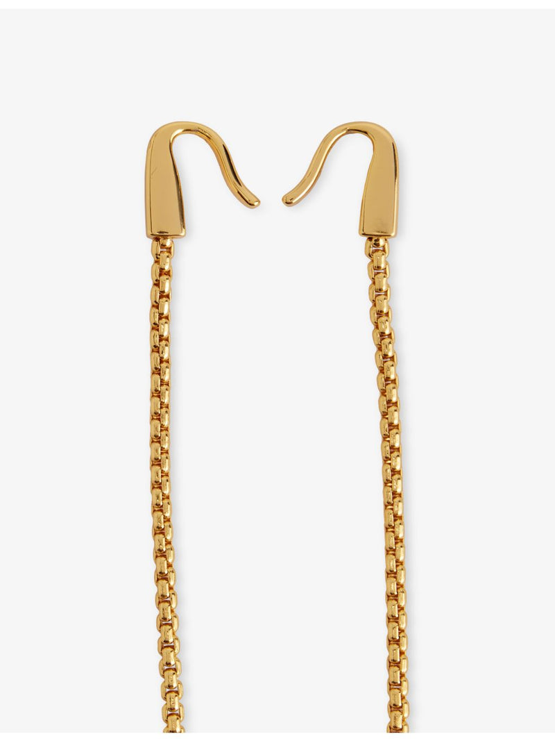 Poubel gold-plated sterling silver bracelet - British product