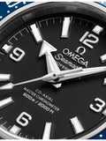 Omega Seamaster Planet Ocean 600M dive watch 42mm, UK version