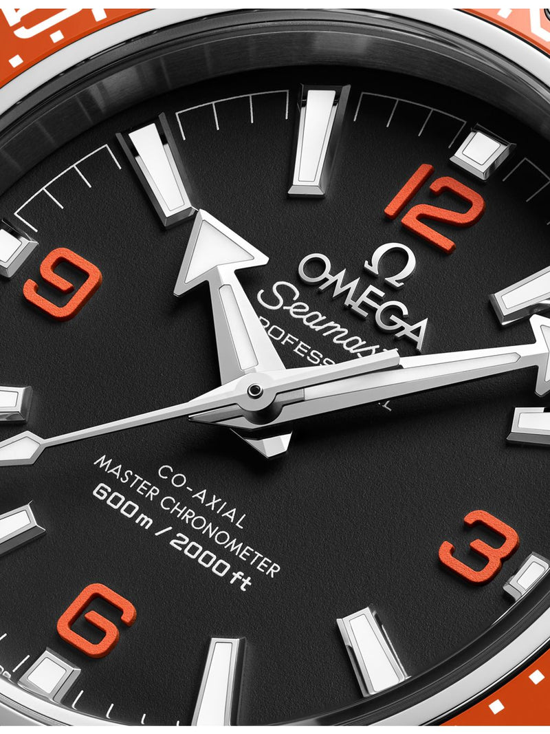 Omega Seamaster Planet Ocean 600M watch 42mm, UK version
