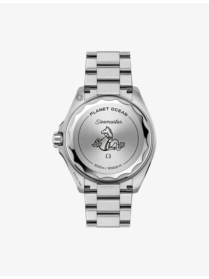 Omega Seamaster Planet Ocean 600M watch 42mm, UK version