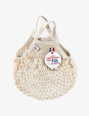 Mini Shopping Cotton Net Bag 25cm x 25cm