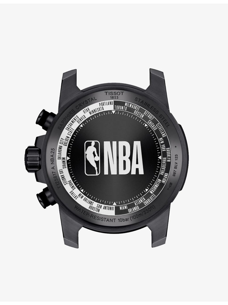 Tissot Supersport NBA special edition watch 45.5mm (British brand)