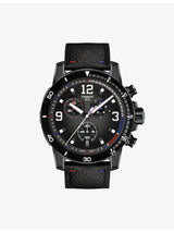 selfridges Tissot Supersport NBA Special Edition PVD Coated Stainless Steel Watch 45.5mm- Buy online at McGrocer