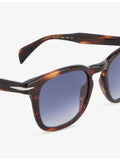 David Beckham square-frame acetate sunglasses DB 1221/S - British product