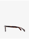 David Beckham square-frame acetate sunglasses DB 1221/S - British product